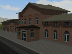 Bahnhof Bassum im EEP-Shop kaufen Bild 6