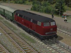  Diesellokomotive DB V160 (Vorserie  im EEP-Shop kaufen