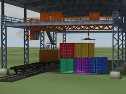  Container in 5 verschiedenen Farben im EEP-Shop kaufen