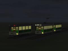 Strassenbahn von 1905 mit Beiwagen im EEP-Shop kaufen Bild 6