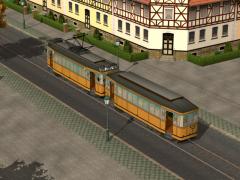 Strassenbahn TW24 gelb_weiss im EEP-Shop kaufen Bild 6