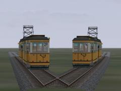 Strassenbahn TW24 gelb_weiss im EEP-Shop kaufen Bild 6