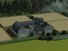 Serie Linden - H�user Set 1 im EEP-Shop kaufen Bild 6