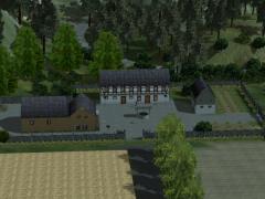 Serie Linden - H�user Set 1 im EEP-Shop kaufen Bild 6
