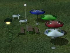 Serie Linden - H�user Set 1 im EEP-Shop kaufen Bild 6