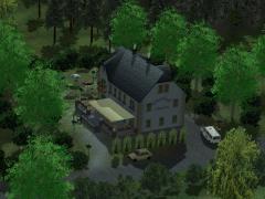 Serie Linden - H�user Set 1 im EEP-Shop kaufen Bild 6