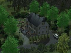 Serie Linden - H�user Set 1 im EEP-Shop kaufen Bild 6