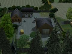 Serie Linden - H�user Set 1 im EEP-Shop kaufen Bild 12