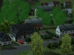  Serie Linden - H�user Set 2 im EEP-Shop kaufen
