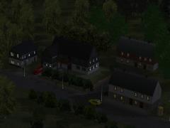  Serie Linden - H�user Set 2 im EEP-Shop kaufen
