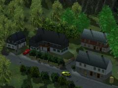Serie Linden - H�user Set 2 im EEP-Shop kaufen Bild 6
