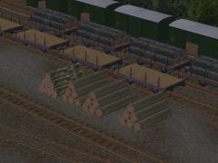 S�gewerk-Set Linden im EEP-Shop kaufen Bild 6