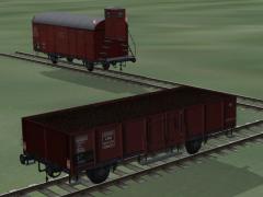  G�terwagen Kreisbahn-Linden zur Ser im EEP-Shop kaufen