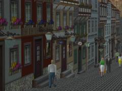  Altstadth�user zur Serie Linden mit im EEP-Shop kaufen