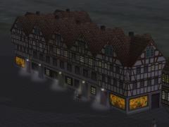 Altstadth�user zur Serie Linden mit im EEP-Shop kaufen Bild 6