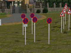 Verkehrsschilder Linden im EEP-Shop kaufen Bild 6