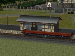 Modellset Schmiede Linden im EEP-Shop kaufen Bild 6