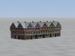  Altstadt Linden im Winter im EEP-Shop kaufen
