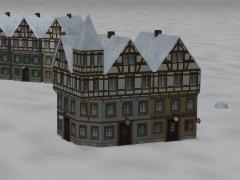  Altstadt Linden im Winter im EEP-Shop kaufen