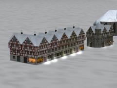 Altstadt Linden im Winter im EEP-Shop kaufen Bild 6