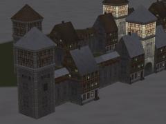  Altstadtmauer Linden im EEP-Shop kaufen