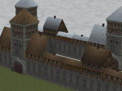 Altstadtmauer Linden im EEP-Shop kaufen Bild 6