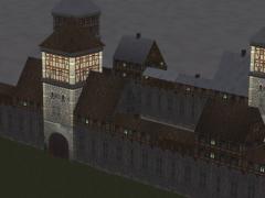 Altstadtmauer Linden im EEP-Shop kaufen Bild 6