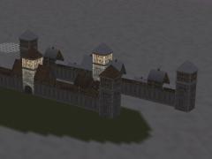 Altstadtmauer Linden im EEP-Shop kaufen Bild 6