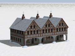  Altstadthaus LH1 Set im EEP-Shop kaufen