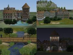 Altstadt am Fluss im EEP-Shop kaufen Bild 6