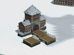 Altstadt am Fluss im EEP-Shop kaufen Bild 6