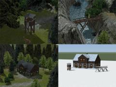 Forsthaus "Linden" (Model im EEP-Shop kaufen Bild 6