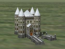 Wasserschloss Linden  im EEP-Shop kaufen Bild 6