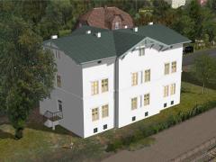 Beamtenwohnhaus Travem�nde im EEP-Shop kaufen Bild 6
