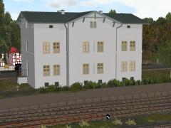 Beamtenwohnhaus Travem�nde im EEP-Shop kaufen Bild 6