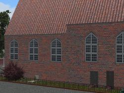  Backsteinkirche St. Lorenz Travem�n im EEP-Shop kaufen