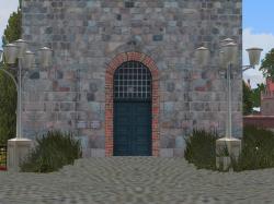 Backsteinkirche St. Lorenz Travem�n im EEP-Shop kaufen Bild 6