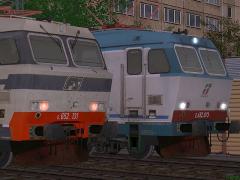  E-Loks der Baureihe E652 der italie im EEP-Shop kaufen