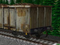 Eaos-G�terwagen der SBB im EEP-Shop kaufen Bild 6