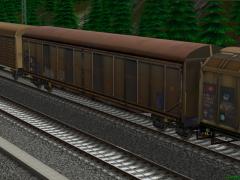  Hbis-G�terwagen der SBB im EEP-Shop kaufen