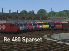  Sparset - SBB Re460 in Epoche V im EEP-Shop kaufen