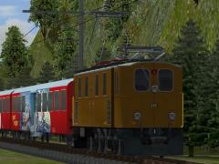 E-Loks RhB Ge 2/4 und Ge 4/6 (sSpur im EEP-Shop kaufen Bild 6