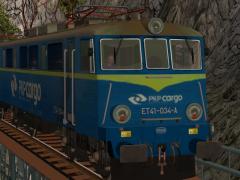 E-Lok PKP ET41 Cargo in Epoche V im EEP-Shop kaufen Bild 6