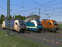 E-Loks - Taurus in Epoche V im EEP-Shop kaufen Bild 6