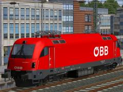 E-Loks - Taurus in Epoche V der OBB im EEP-Shop kaufen Bild 6