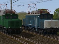 E-Loks E94 versch. Bahngesellschaft im EEP-Shop kaufen Bild 6