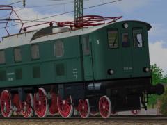  E-Loks E52 der DB in Epoche III und im EEP-Shop kaufen