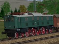  E-Loks E52 der DB in Epoche III und im EEP-Shop kaufen
