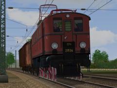  E-Loks E52 der DRG in Epoche II im EEP-Shop kaufen