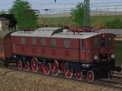  E-Loks E52 der DRG in Epoche II im EEP-Shop kaufen